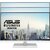 Монитор Asus 23.8" VA24EQSB-W белый IPS LED 5ms 16:9 HDMI M / M матовая HAS Piv 1000:1 300cd 178гр / 178гр 1920x1080 VGA DP FHD USB 3.63кг