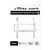 Ultramounts UM 812F Кронштейн для телевизора 32"-55" макс.35кг настенный фиксированный черный