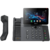 Fanvil V66 Pro Prime Business PhoneWireless Bluetooth Handset6-Party Local Conference7” Adjustable Screen  ( 0° to 40 °)20 SIP linesOpus+IPV6 .116 DSS keysBuilt-in Bluetooth 5.0 and 2.4G / 5G Wi-F