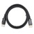 Кабель DP / DP 1.5M AT6121 2DP-8K-1.5M BLACK RETIC