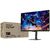 Монитор 27" Gigabyte M27UP EK Black  (IPS,  3840x2160,  160Hz,  1мс,  350cd / m,  1000:1,  2xHDMI-2.1,  DP-1.4,  4xUSB3.2,  USB Type-C)