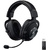 Наушники с микрофоном Logitech Pro X Wireless Lightspeed черный мониторные BT оголовье  (981-000907)