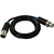 Кабель Vention аудио XLR M / XLR F - 1.5м