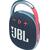 JBL JBLCLIP4BLUP Акустическая система 1.0 BLUETOOTH CLIP 4 BLUE / PINK