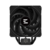 ZALMAN CNPS9X PERFORMA PLUS BLACK,  120mm FAN,  4 HEAT PIPES,  4-PIN PWM,  600-2000 RPM,  29.7DBA MAX,  HYDRO BEARING,  FULL SOCKET SUPPORT