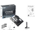 ASUS PRIME B860-PLUS WIFI,  LGA1851,  B860,  4хDDR5,  4хSATA,  2хM.2,  3хUSB 3.2,  4хUSB 2.0,  Type-C,  5хPCIx16,  DP+HDMI,  ATX