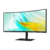 Монитор Samsung 34" ViewFinity S6 S34C650UAIXCI черный VA LED 5ms 21:9 M / M полуматовая 350cd 178гр / 178гр 3440x1440 100Hz DP Ultra WQHD USB 8кг