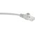 Lanmaster UTP LAN-PC45 / U5E-3.0-GY вилка RJ-45-вилка RJ-45 кат.5е 3м серый LSZH  (уп.:1шт)