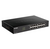D-Link DGS-1100-16V2 / A12,  L2 Smart Switch with 16 10 / 100 / 1000Base-T ports8K Mac address,  802.3x Flow Control,  802.3ad Link Aggregation,  Port Mirroring,  128 of 802.1Q VLAN,  VID range