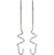 Миксер ручной Rondell RDE-1353 1000Вт черный
