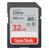Карта памяти SDHC 32GB UHS-I SDSDUN4-032G-GN6IN SANDISK