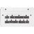 Блок питания ASUS TUF-GAMING-1000G-WHITE  / PSU,  CE+UK  (90YE00S5-B0NA00)