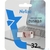 Флеш Диск Netac 32Gb UA31 NT03UA31N-032G-20PK USB2.0 розовый