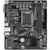 Материнская плата H610 S1700 MATX H610M H V3 DDR4 GIGABYTE