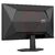 МОНИТОР 27" AOC 27G42E Black  (IPS,  1920x1080,  180Hz,  0.5 ms,  178° / 178°,  300 cd / m,  80M:1,  +2xHDMI 2.0,  +DisplayPort 1.4)