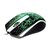 Мышь Oklick 395M черный оптическая  (1500dpi) USB  (2but)