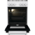 Плита Газовая Gorenje GG5A10WH белый