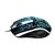 Мышь Oklick 395M черный оптическая  (1500dpi) USB  (2but)