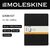 Блокнот Moleskine CAHIER JOURNAL QP321 XLarge 190х250мм обложка картон 120стр. линейка черный  (3шт)