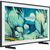 Телевизор QLED Samsung 43" QE43LS03FAUXRU Serif темно-синий 4K Ultra HD 50Hz DVB-T DVB-T2 DVB-C DVB-S2 USB WiFi Smart TV