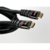 Кабель HDMI 19M / M ver. 2.0 черные коннекторы,  1.8m VCOM <CG526S-B-1.8M> Blister
