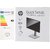 Монитор HP 27" E27 G5 черный IPS LED 5ms 16:9 HDMI матовая HAS Piv 1000:1 300cd 178гр / 178гр 1920x1080 DP FHD USB 6.9кг