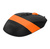 Мышь A4 Fstyler FM10 черный / оранжевый оптическая  (1000dpi) USB  (4but)