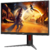 МОНИТОР 23.8" AOC 24G4H Black с поворотом экрана  (IPS,  1920x1080,  200Hz,  0.3 ms,  178° / 178°,  300 cd / m,  1000:1,  +HDMI 2.0,  +DisplayPort 1.4)