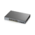 Zyxel GS1350-18HP,  16xGE PoE+,  2xCombo  (SFP / RJ-45),  бюджет PoE 250 Вт,  дальность передачи питания до 250 м,  автоперезагрузка PoE-портов,  повышенная защита от перенапряжений и электростатических разряд