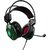 Наушники с микрофоном Oklick HS-L500G черный 2.2м мониторы оголовье