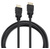 Кабель аудио-видео Buro HDMI  (m) / HDMI  (m) 3м. черный  (HDMI 3 BHP)