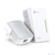 TP-Link TL-WPA4220 KIT,  AV600 Комплект адаптеров Powerline с Wi-Fi N300,  TL-WPA4220  (1 шт.) + TL-PA4010  (1 шт.)