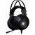 Наушники с микрофоном A4 Bloody G525 черный 2м мониторы оголовье  (G525 BLACK)