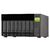 SMB QNAP TL-D800C USB 3.2 Gen 2 Type-C JBOD storage enclosure,  8-tray 3, 5" / 2, 5" w / o HDD. desktop version.