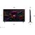 Телевизор LG UA7500,  55",  4К,  60Гц,  VRR,  Game Dashboard,  чёрный
