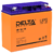 Delta HR 12-18  (18 А\ч,  12В) свинцово- кислотный аккумулятор