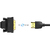 Адаптер-переходник Vention DVI 24+1 M /  HDMI 19F