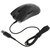 Мышь A4 Bloody A90 Blazing черный оптическая  (4000dpi) USB2.0 игровая  (7but)