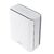 роутер ASUS BT8 (W-3-PK) /  / 3 access point  / 802.11b / g / n / ac / ax / be,  688 + 8643Mbps,  2, 4 + 6 gGz,  white