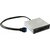 Exegate EX293028RUS Картридер USB3.0  <CR-611U3>  (внутренний,  3.5",  мультиформатный: SD / SDHC / SDXC / MMC / microSD / T-Flash / CF / MS / MS micro / XD,  1 доп.порт USB3.0,  черный,  металл)