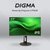 Монитор Digma 27" Progress 27P505F черный IPS LED 5ms 16:9 HDMI M / M матовая HAS Piv 300cd 178гр / 178гр 1920x1080 75Hz FreeSync DP FHD 4.3кг