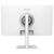 Монитор MSI Modern MD2712PW 27" White  (IPS,  1920x1080,  HDMI+Type C,  1 ms,  178° / 178°,  300 cd / m,  1000:1  (100M:1),  100Hz,  MM,  Pivot)