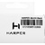 HARPER HB-510 black {беспроводные,  Встроенный микрофон,  Частотный диапазон 20 Гц-20 КГц,  Сопротивление: 32 Ом}