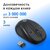 Мышь Oklick 665MW черный оптическая  (1000dpi) беспроводная USB  (3but)