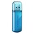 Накопитель USB flash 32ГБ Silicon Power "Helios 101" SP032GBUF2101V1B,  голубой  (USB2.0)