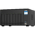 SMB QNAP TS-832PX-4G 8-Bay NAS,  AL324 64-bit quad-core 1.7GHz,  4GB DDR4 SODIMM RAM  (up to 1x16 GB),  8 x 3.5" /  2.5" drive slots,  2 x 10GbE SFP+ LAN,  2 x 2.5 GbE LAN,  3 x USB 3.2,  PCIe slot  Gen.2 x 2,  3xUSB 3.2