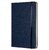 Блокнот Moleskine CLASSIC QP050B20 Medium 115x180мм 240стр. линейка твердая обложка синий