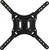 Кронштейн для телевизора Ultramounts UM 868 черный 23"-55" макс.35кг настенный поворот и наклон