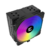 ZALMAN CNPS9X PERFORMA PLUS ARGB BLACK,  120mm FAN,  4 HEAT PIPES,  4-PIN PWM,  600-2000 RPM,  29.7DBA MAX,  HYDRO BEARING,  FULL SOCKET SUPPORT