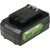 Аккумулятор Greenworks G24B4,  24V,  4А.ч 2926807